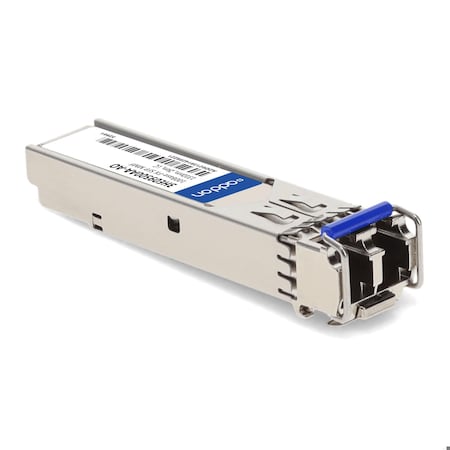 Add-On ALCATEL-LUCENT NOKIA 3HE09500AA COMPATIBLE TAA COMPLIANT 100BASE-FX SFP TR 3HE09500AA-AO